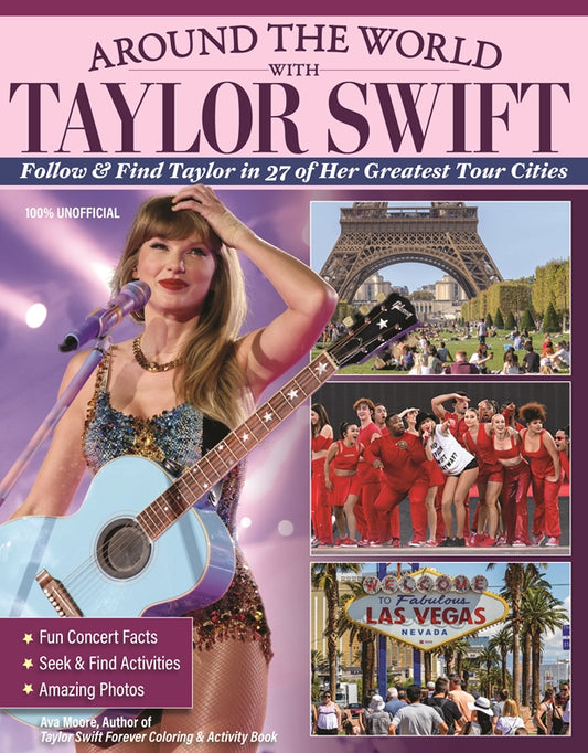 Around the World with Taylor Swift