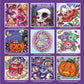 Creepy Curiosities Coloring Book