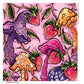 Creepy Curiosities Coloring Book