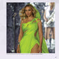 Ultimate Beyonce Sticker Mosaic Art