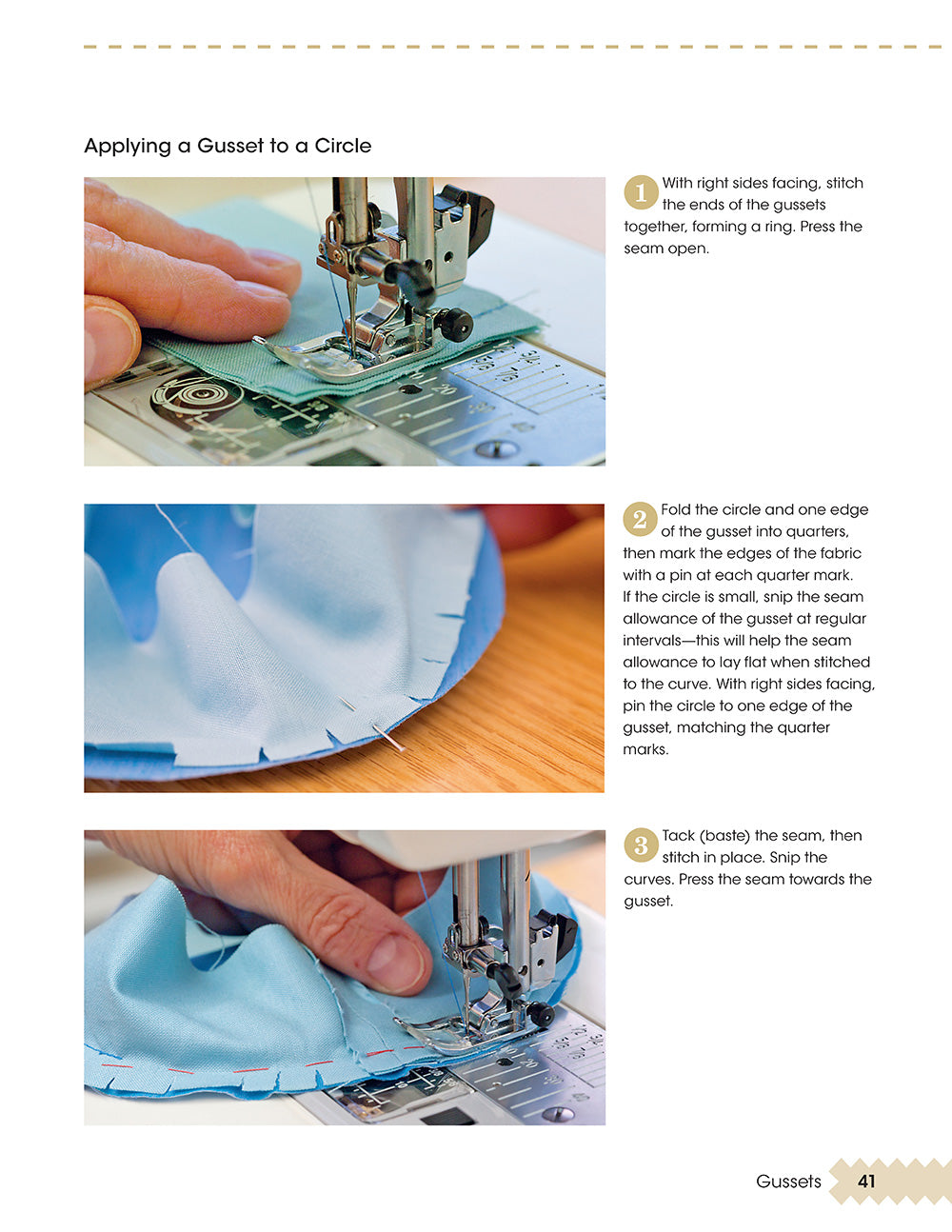Home Sewing Techniques - Fox Chapel Publishing Co.