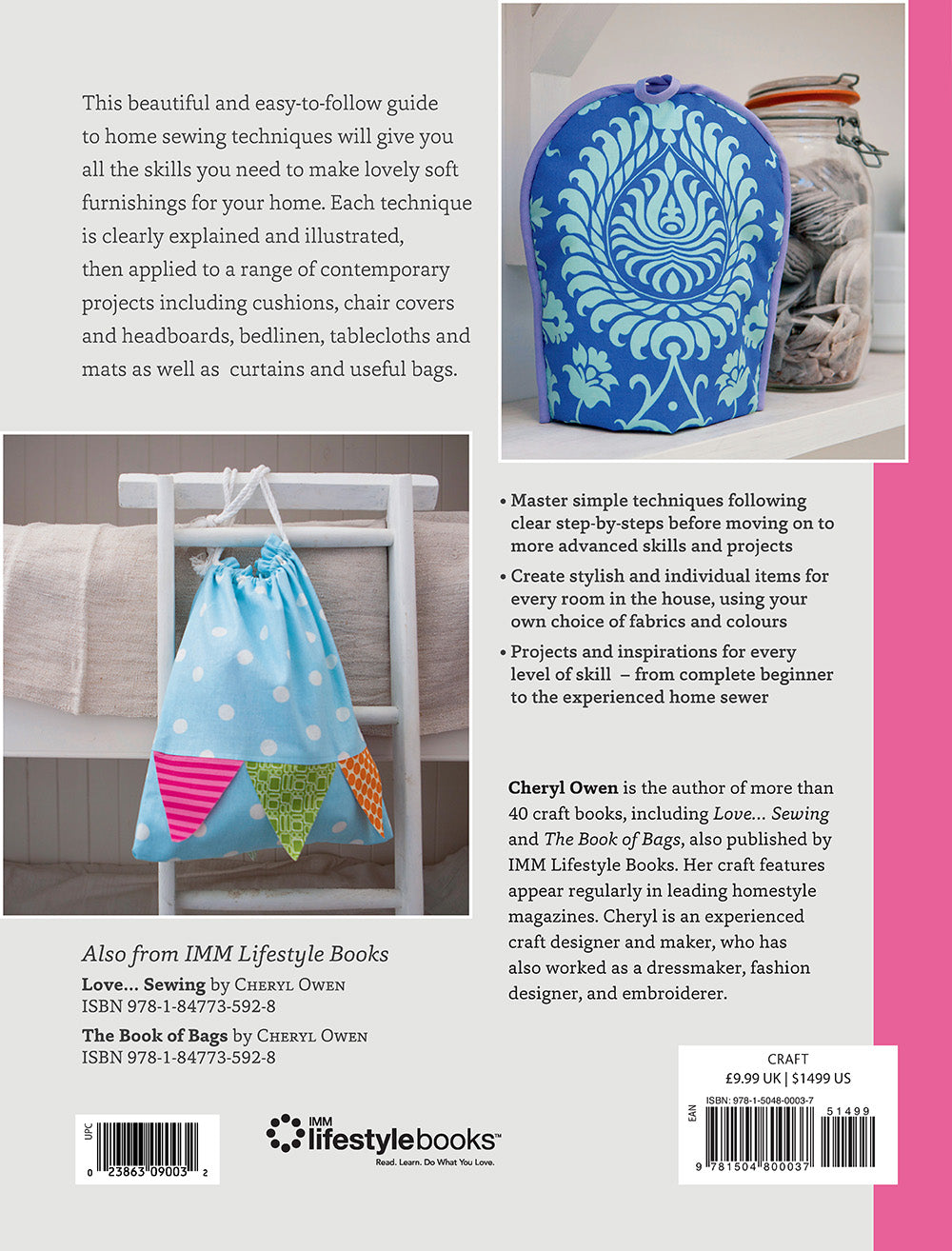 Home Sewing Techniques - Fox Chapel Publishing Co.