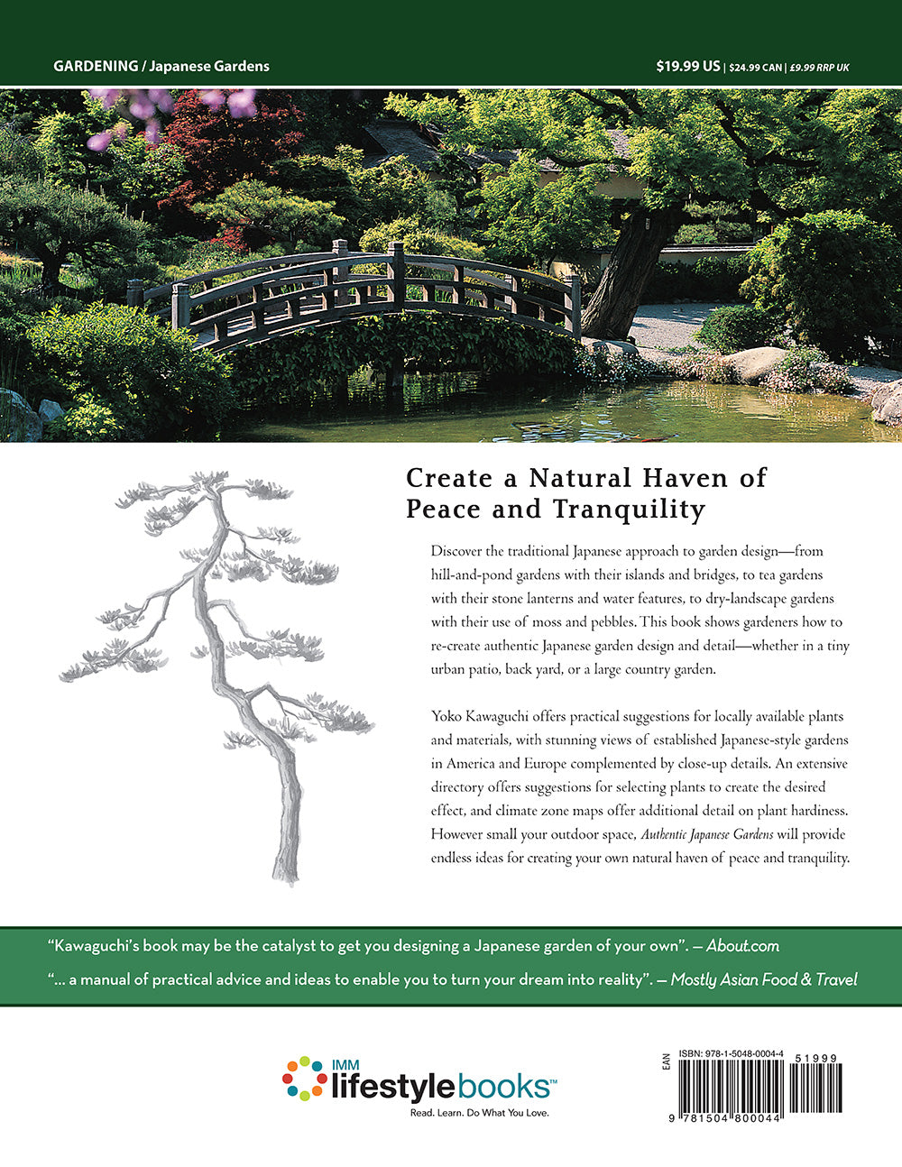 Authentic Japanese Gardens