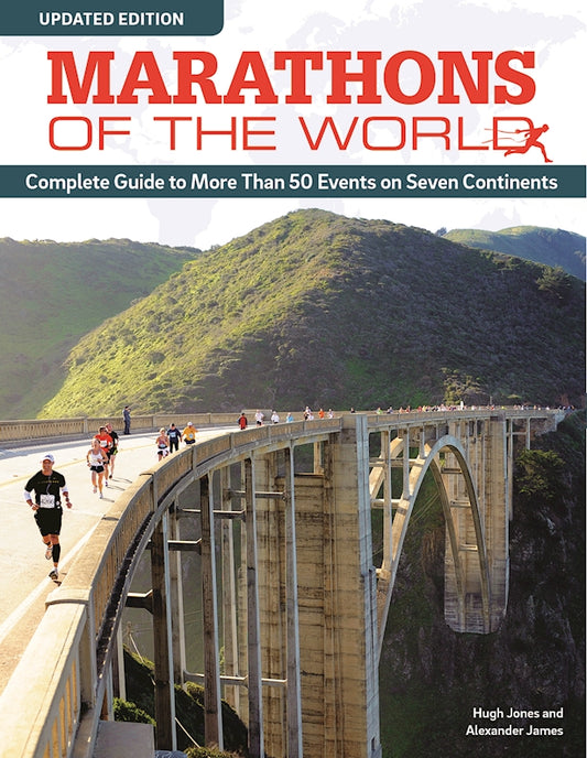 Marathons of the World, Updated Edition