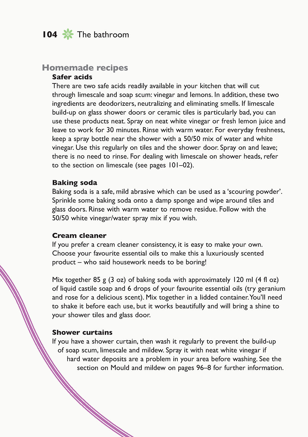 Self-Sufficiency: Natural Household Cleaning