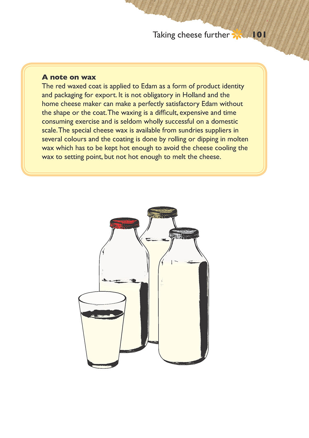 Self-Sufficiency: Cheese Making
