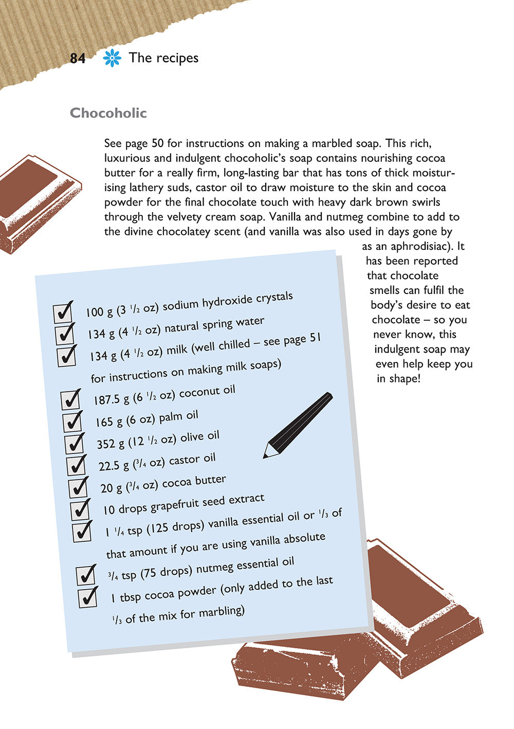 Self-Sufficiency: Soap Making with Natural Ingredients - Fox Chapel Publishing Co.