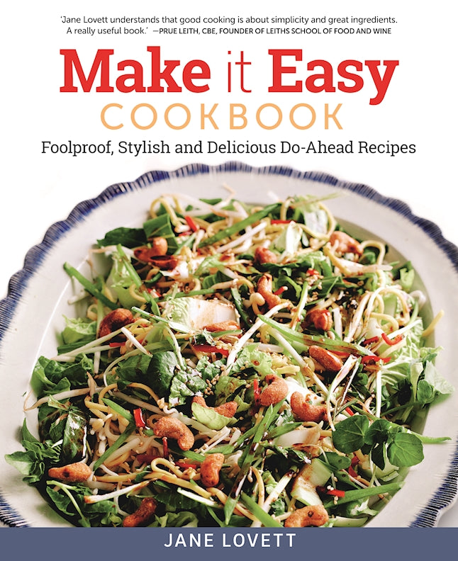 Make It Easy Cookbook