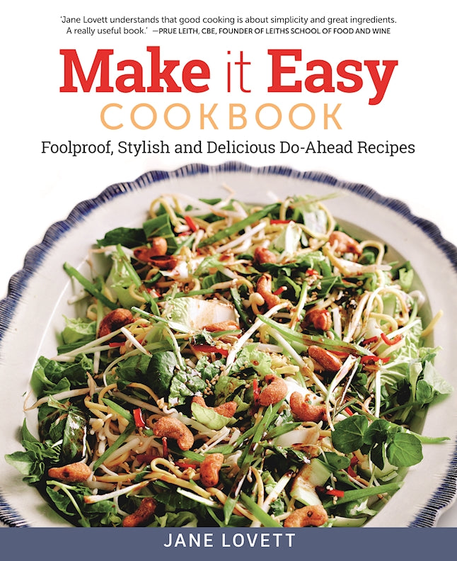 Make It Easy Cookbook - Fox Chapel Publishing Co.