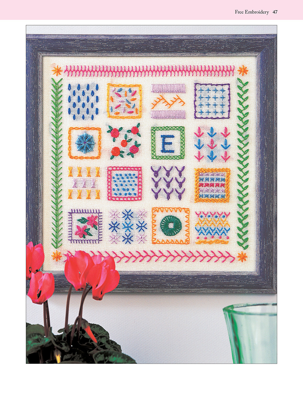 Classic Stitching Encyclopedia of Classic & Vintage Stitches – Fox Chapel Publishing Co.