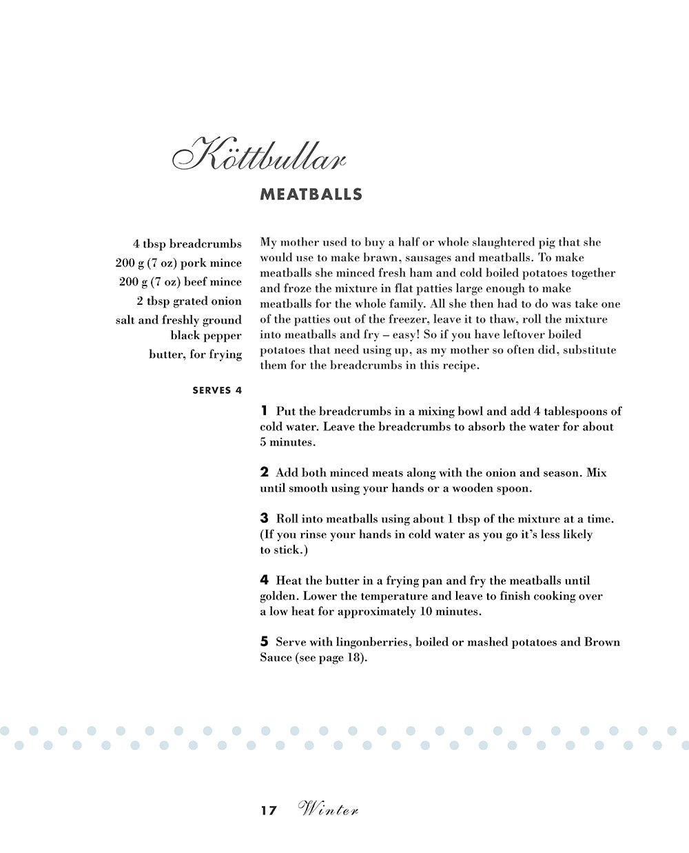 Notes from a Swedish Kitchen - Fox Chapel Publishing Co.
