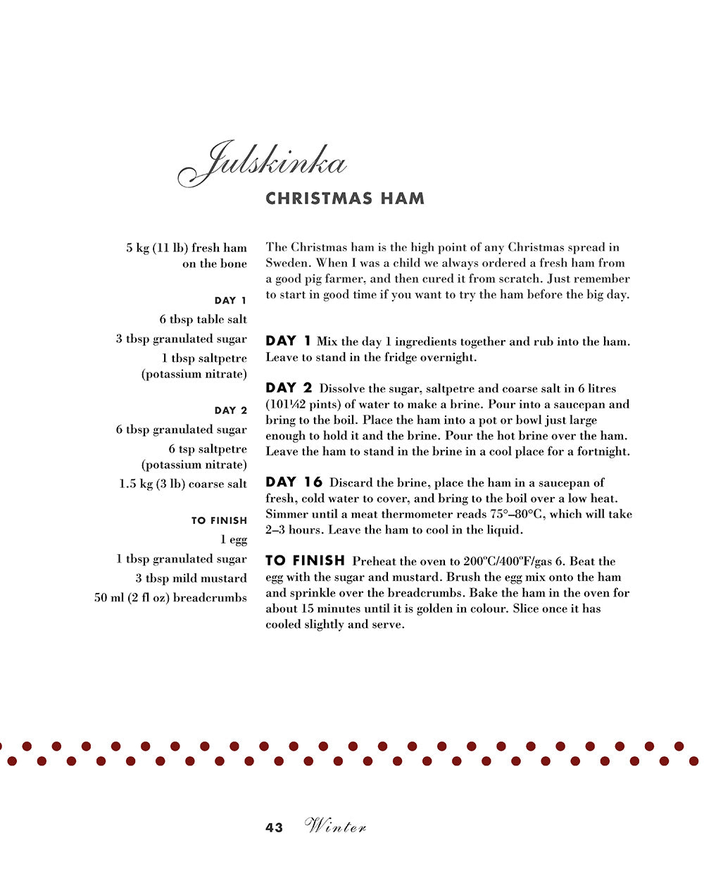 Notes from a Swedish Kitchen - Fox Chapel Publishing Co.