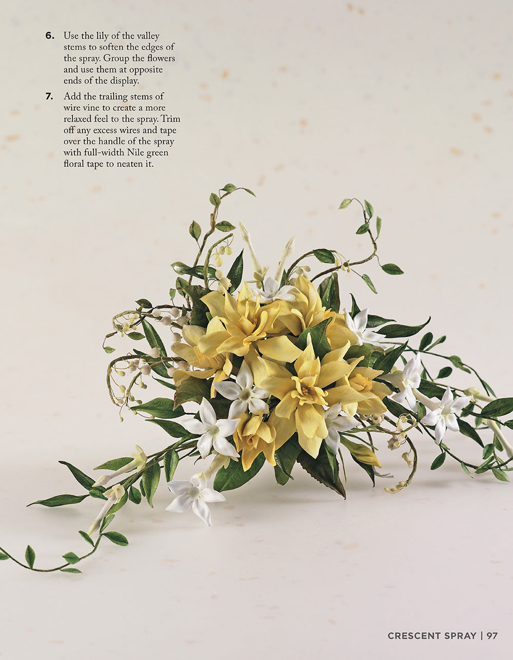 Alan Dunn's Sugarcraft Flower Arranging - Fox Chapel Publishing Co.
