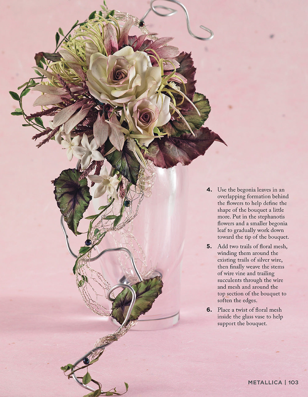 Alan Dunn's Sugarcraft Flower Arranging - Fox Chapel Publishing Co.