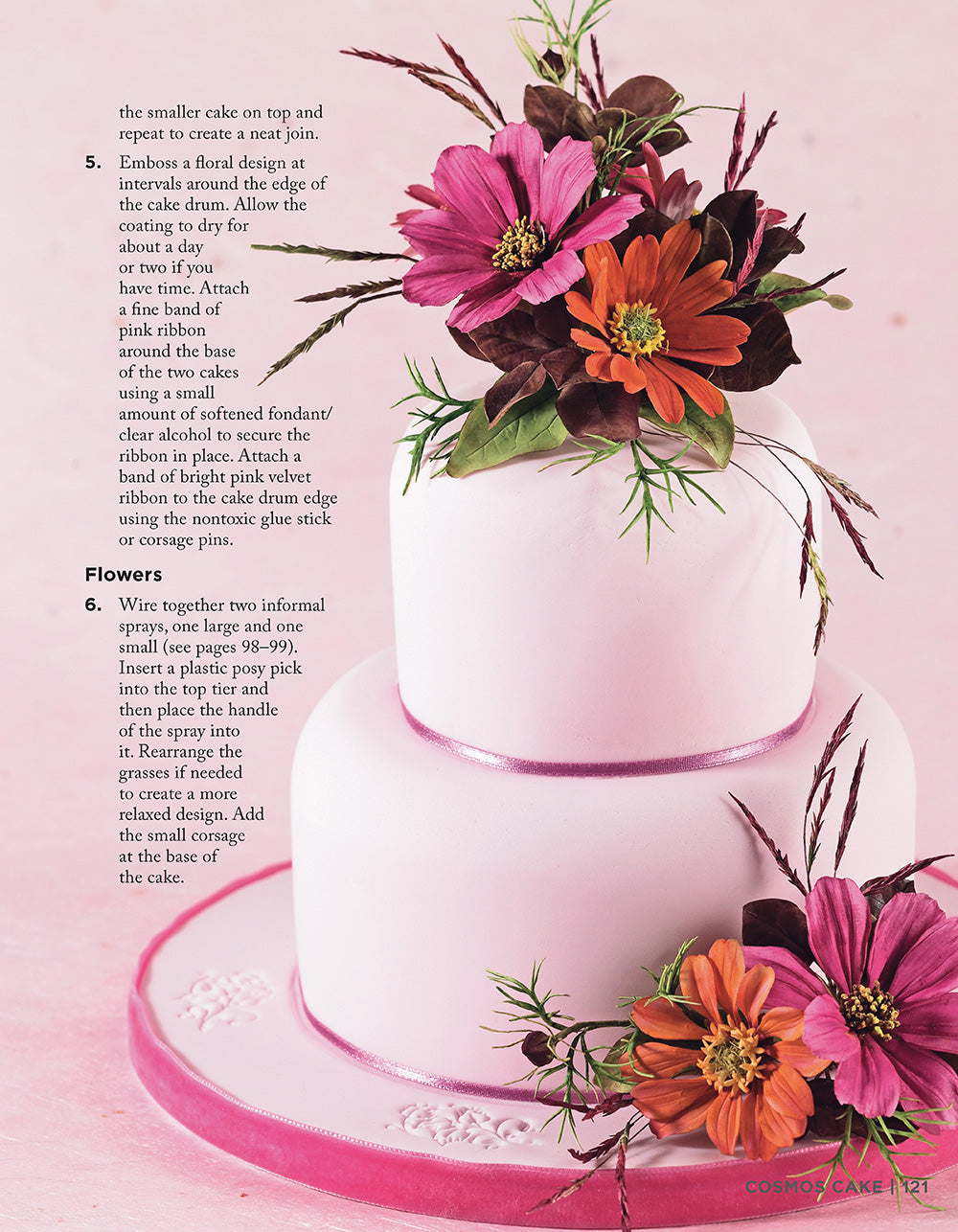 Alan Dunn's Sugarcraft Flower Arranging - Fox Chapel Publishing Co.