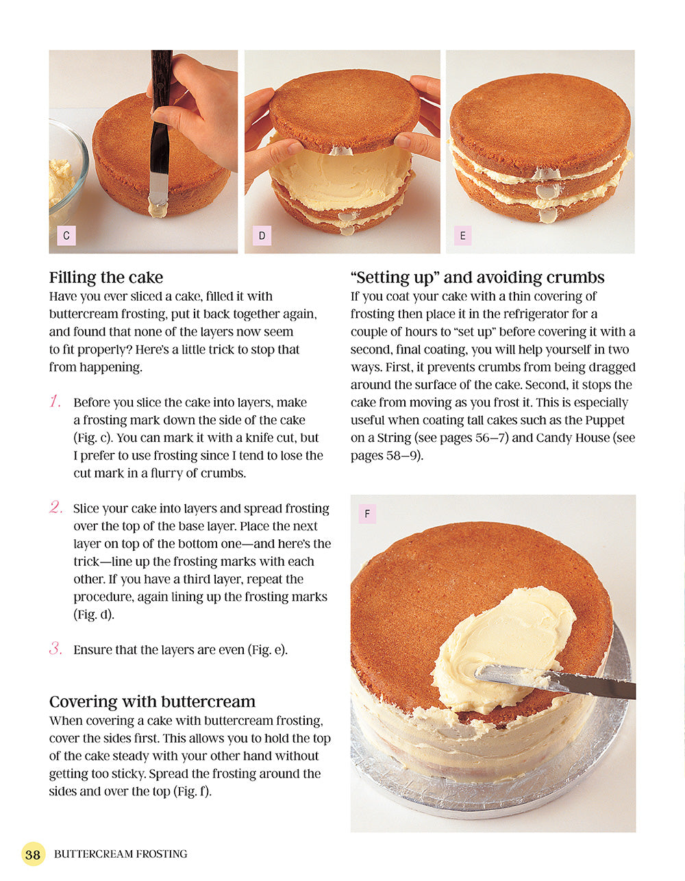 Complete Step-by-Step Guide to Cake Decorating - Fox Chapel Publishing Co.
