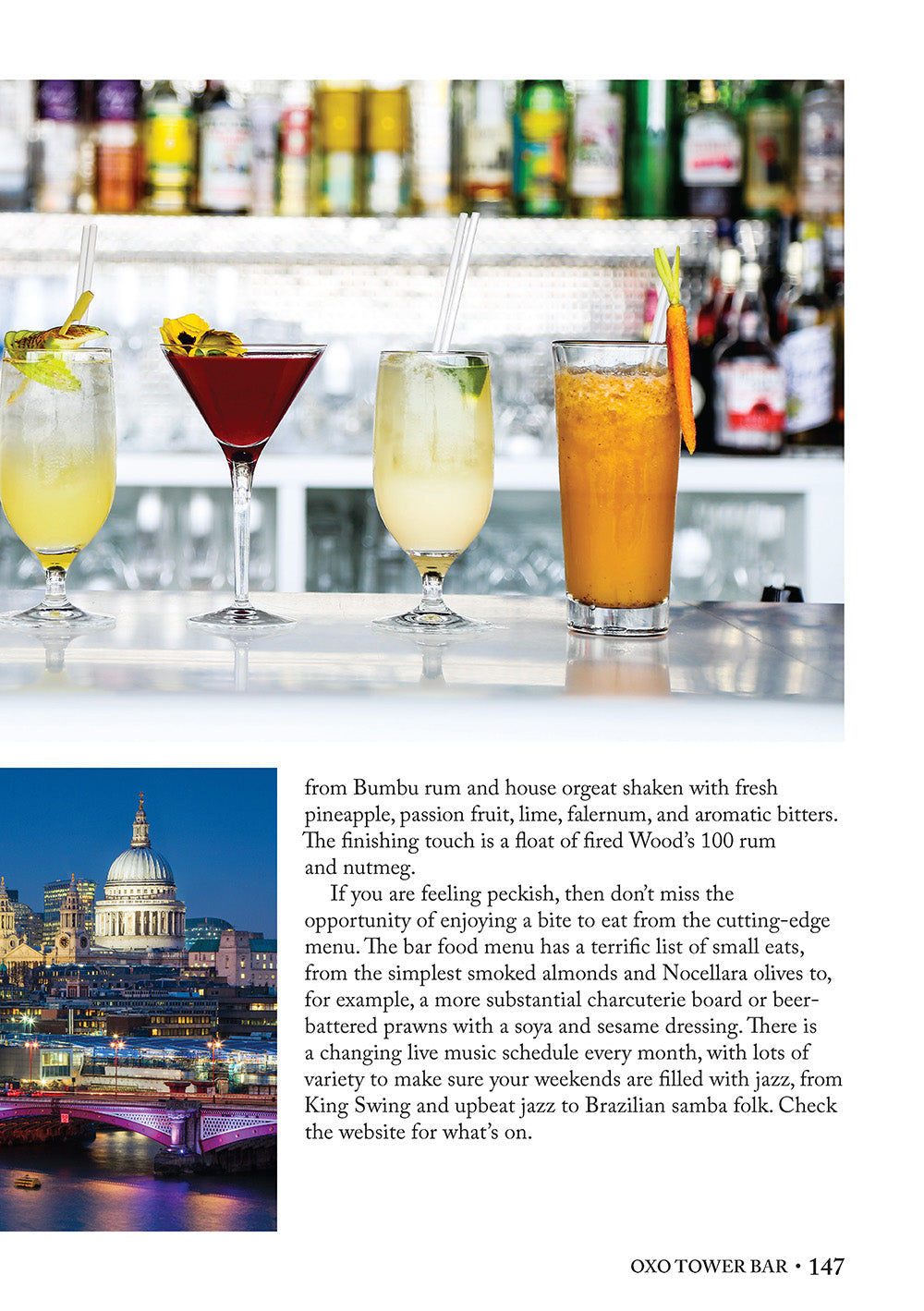 Guida Ai Migliori Cocktail Bar Di Londra - Libro In Inglese Con Locali E Drink Esclusivi - Foto 8