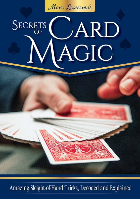 Secrets of Card Magic