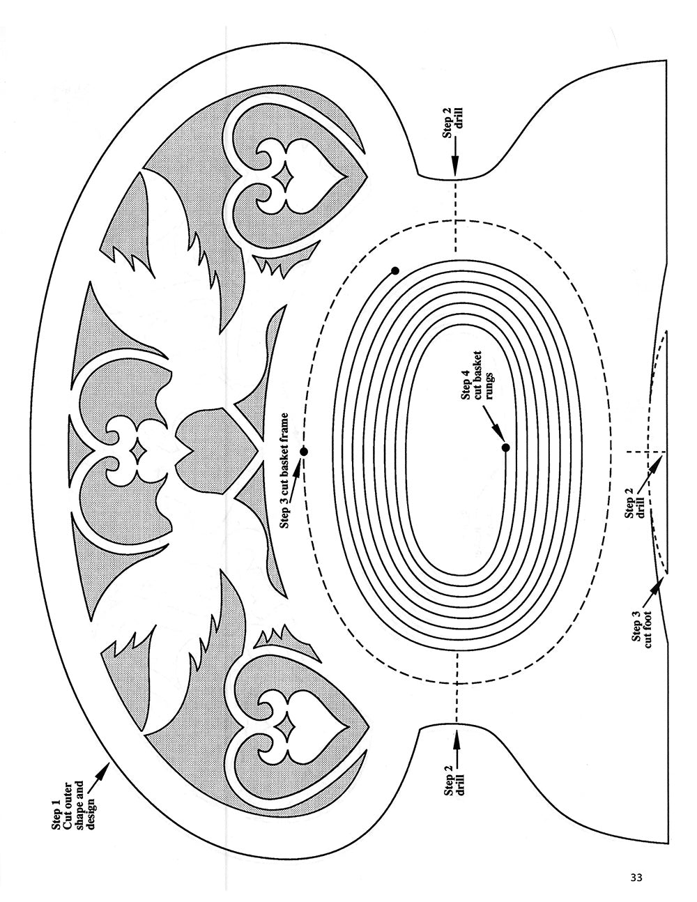 Multi-Use Collapsible Basket Patterns - Fox Chapel Publishing Co.