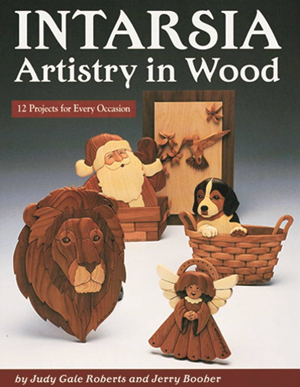 Intarsia: Artistry In Wood