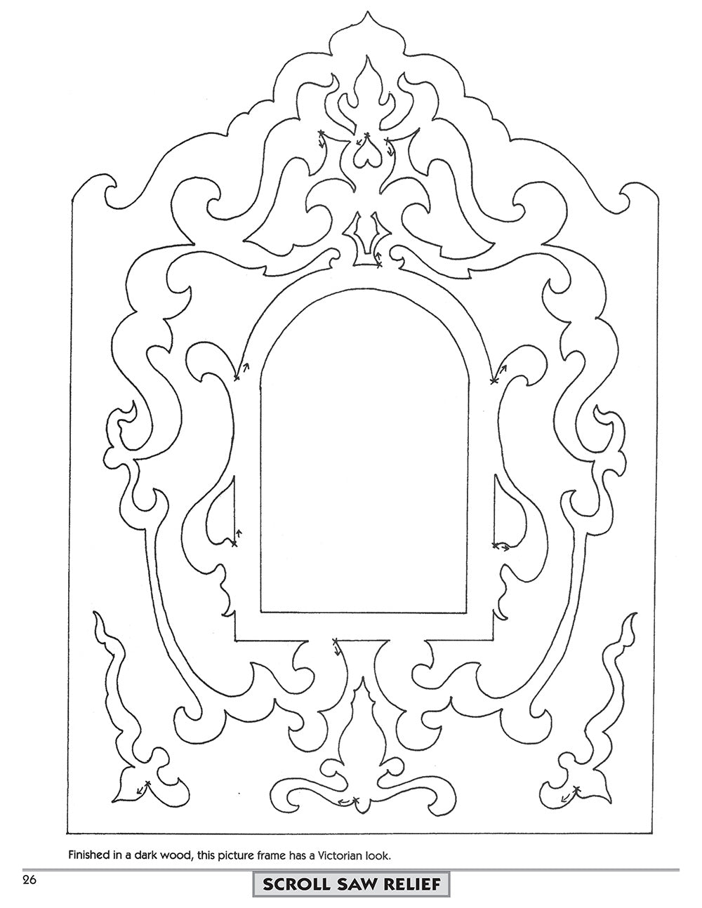 Scroll Saw Relief - Fox Chapel Publishing Co.