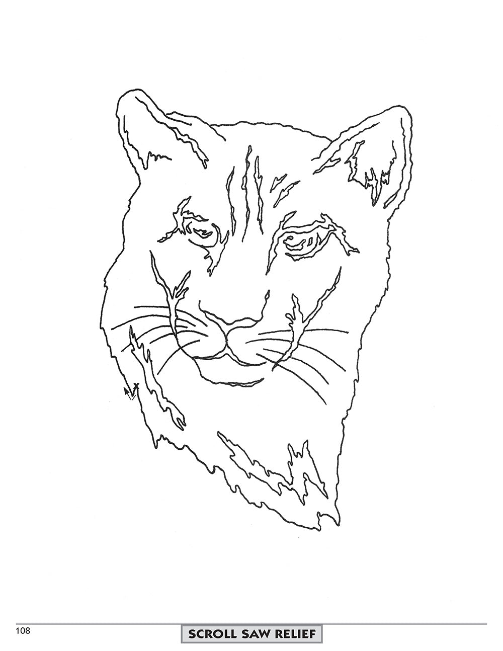 Scroll Saw Relief - Fox Chapel Publishing Co.