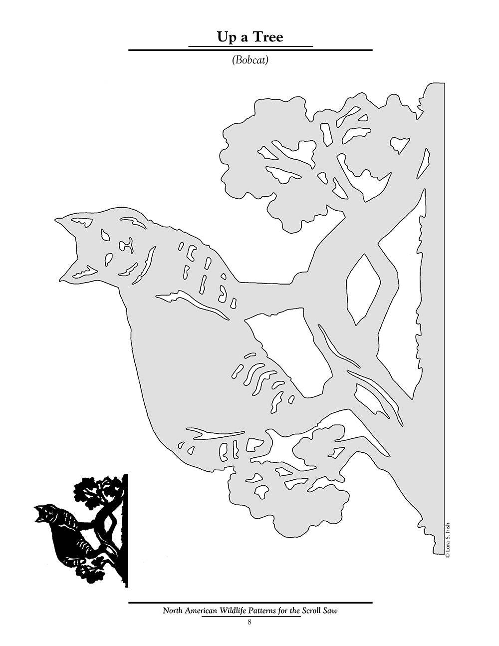 North American Wildlife Patterns for the Scroll Saw – Fox Chapel Publishing Co. north-american-wildlife-patterns-for-the-scroll-saw-fox-chapel-publishing-co