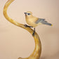 Carving Award-Winning Songbirds