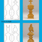 Wooden Chess Sets You Can Make