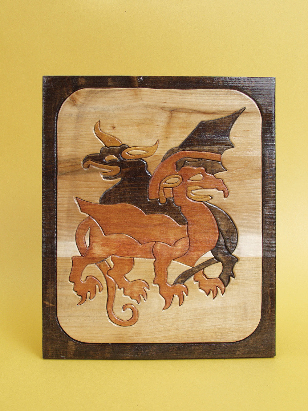 Fantasy & Medieval Mosaics for the Scroll Saw