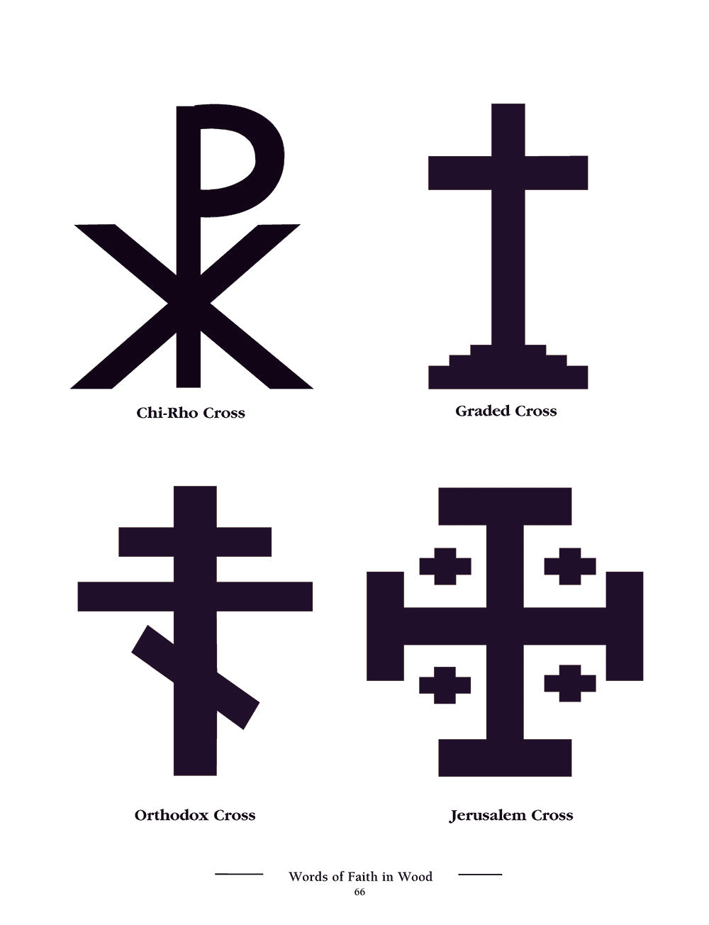 Words of Faith in Wood - Fox Chapel Publishing Co.