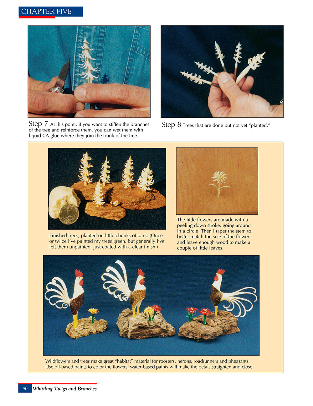 Whittling Twigs & Branches - 2nd Edition