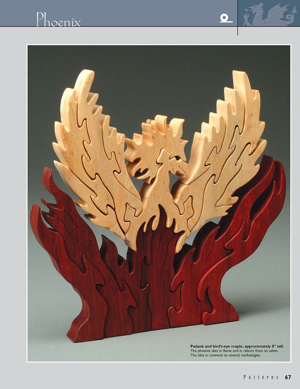 Fantasy & Legend Scroll Saw Puzzles - Fox Chapel Publishing Co.