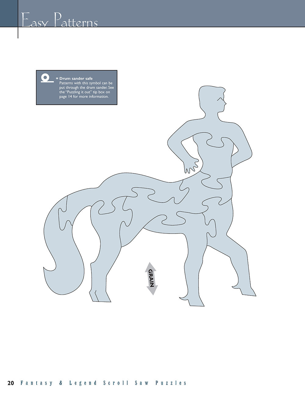 Fantasy & Legend Scroll Saw Puzzles - Fox Chapel Publishing Co.