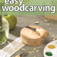 Easy Woodcarving