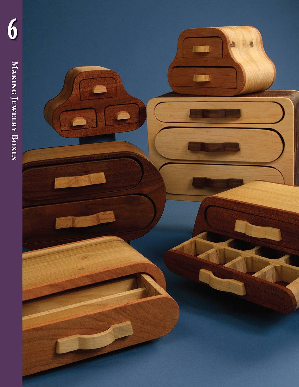 Box-Making Projects for the Scroll Saw - Fox Chapel Publishing Co.