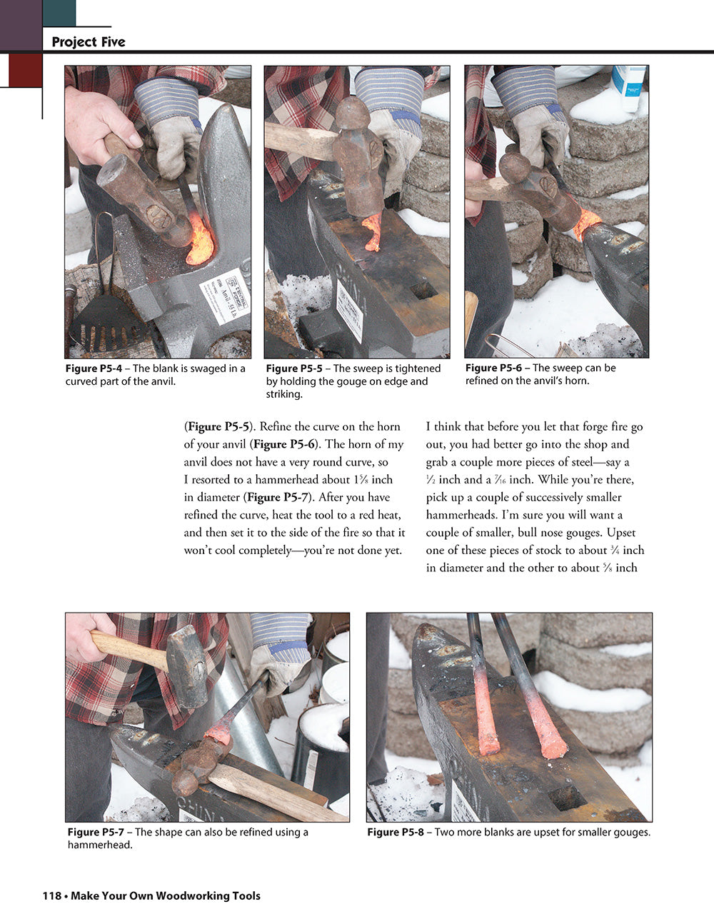 Make Your Own Woodworking Tools - Fox Chapel Publishing Co.