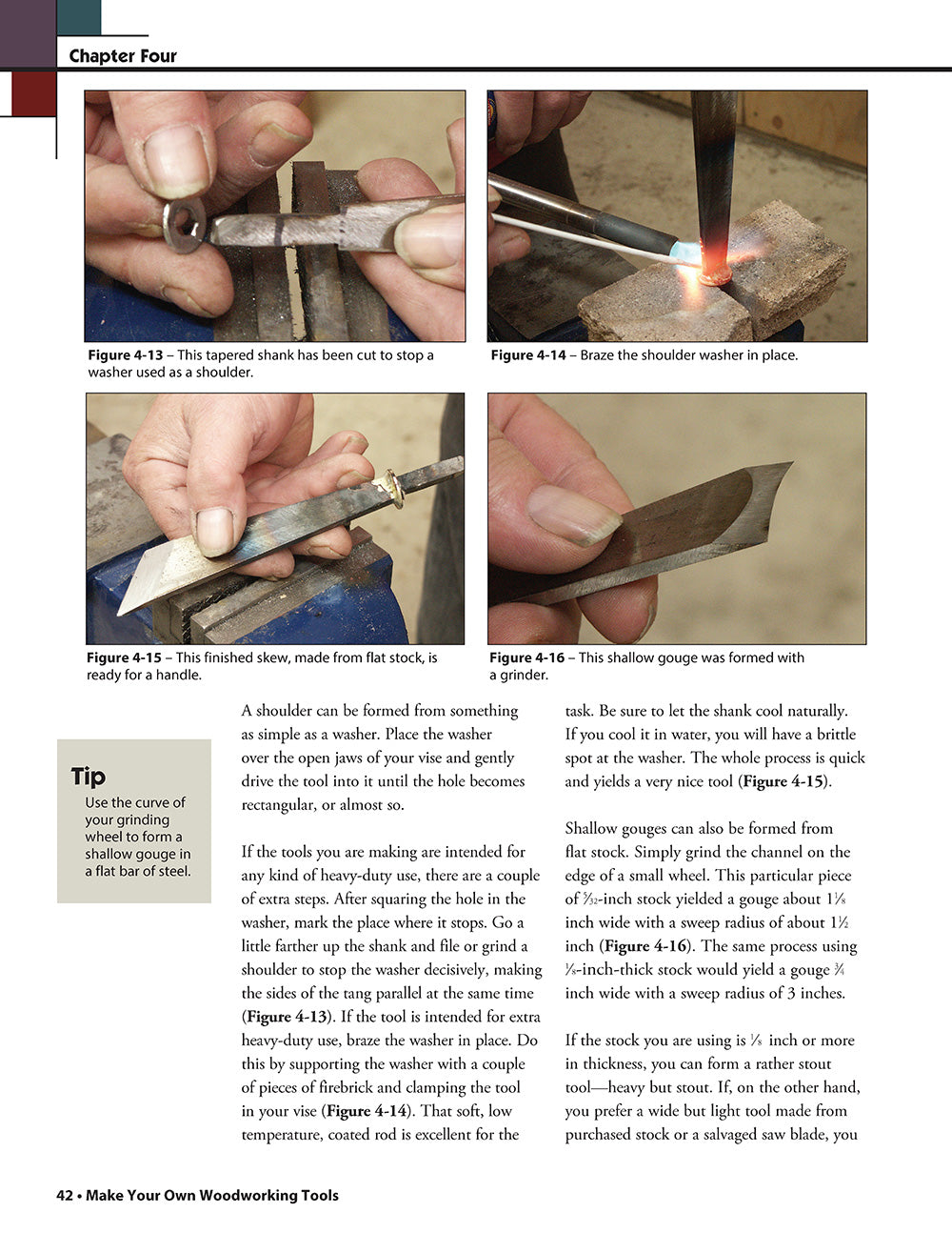 Make Your Own Woodworking Tools - Fox Chapel Publishing Co.
