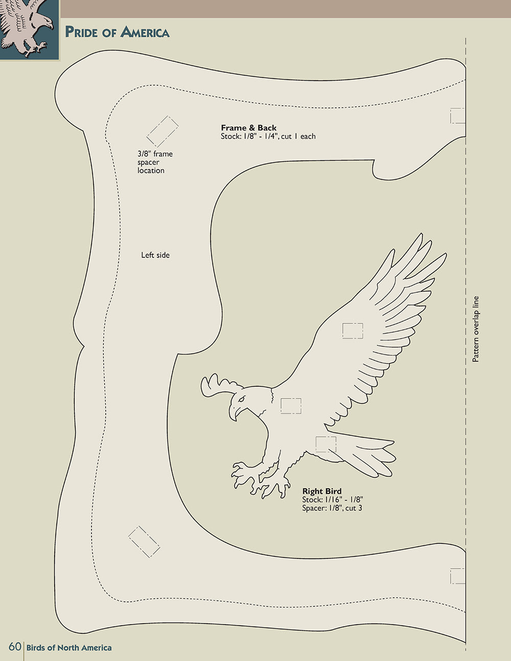 Birds of North America for the Scroll Saw - Fox Chapel Publishing Co.