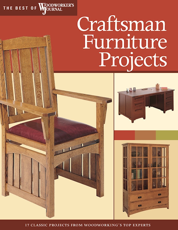 Craftsman Furniture Projects (Best of WWJ)
