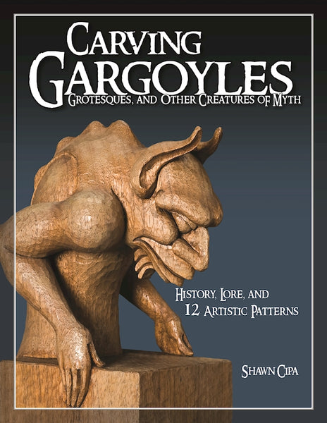 Carving Gargoyles, Grotesques, and Other Creatures of Myth | Fox