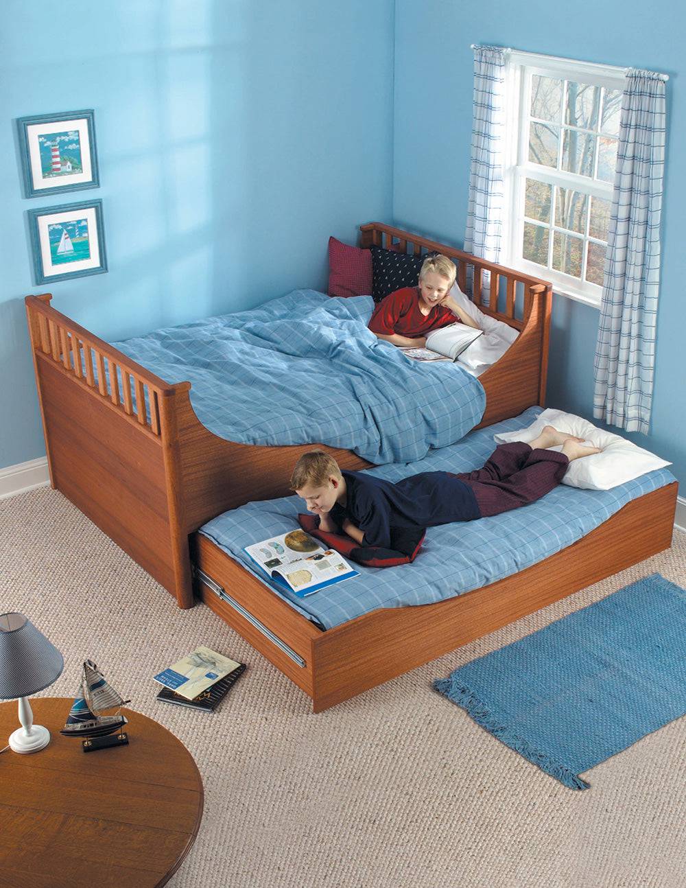 Benches, Chairs and Beds - Fox Chapel Publishing Co.