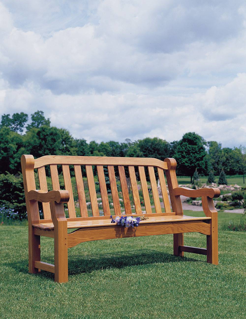Benches, Chairs and Beds - Fox Chapel Publishing Co.