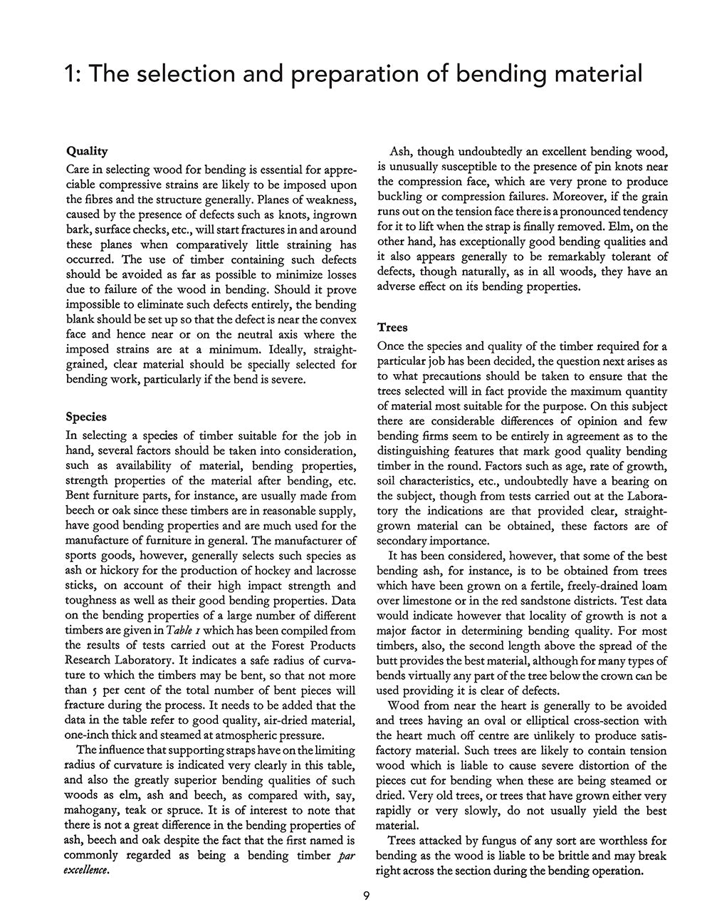 Wood Bending Handbook - Fox Chapel Publishing Co.