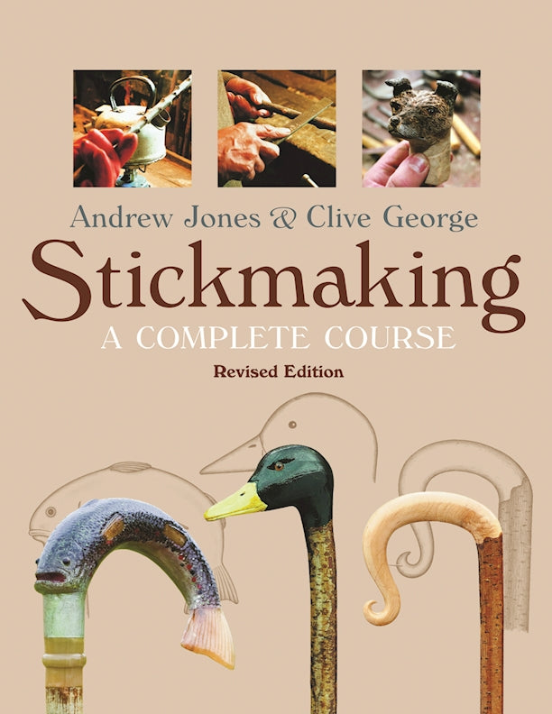 Stickmaking - Fox Chapel Publishing Co.