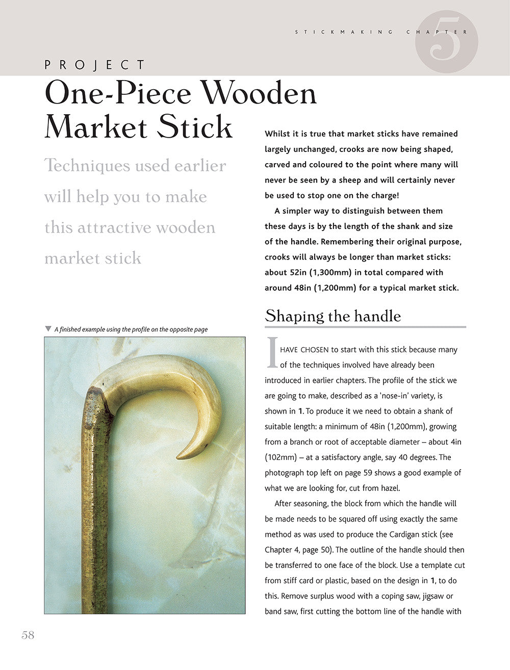 Stickmaking - Fox Chapel Publishing Co.