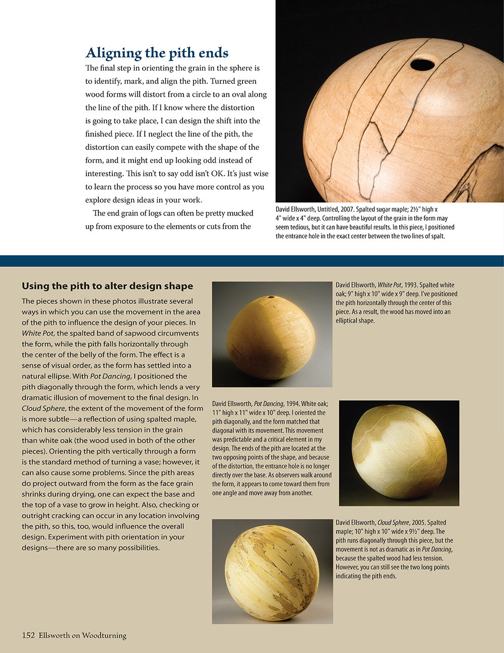 Ellsworth on Woodturning