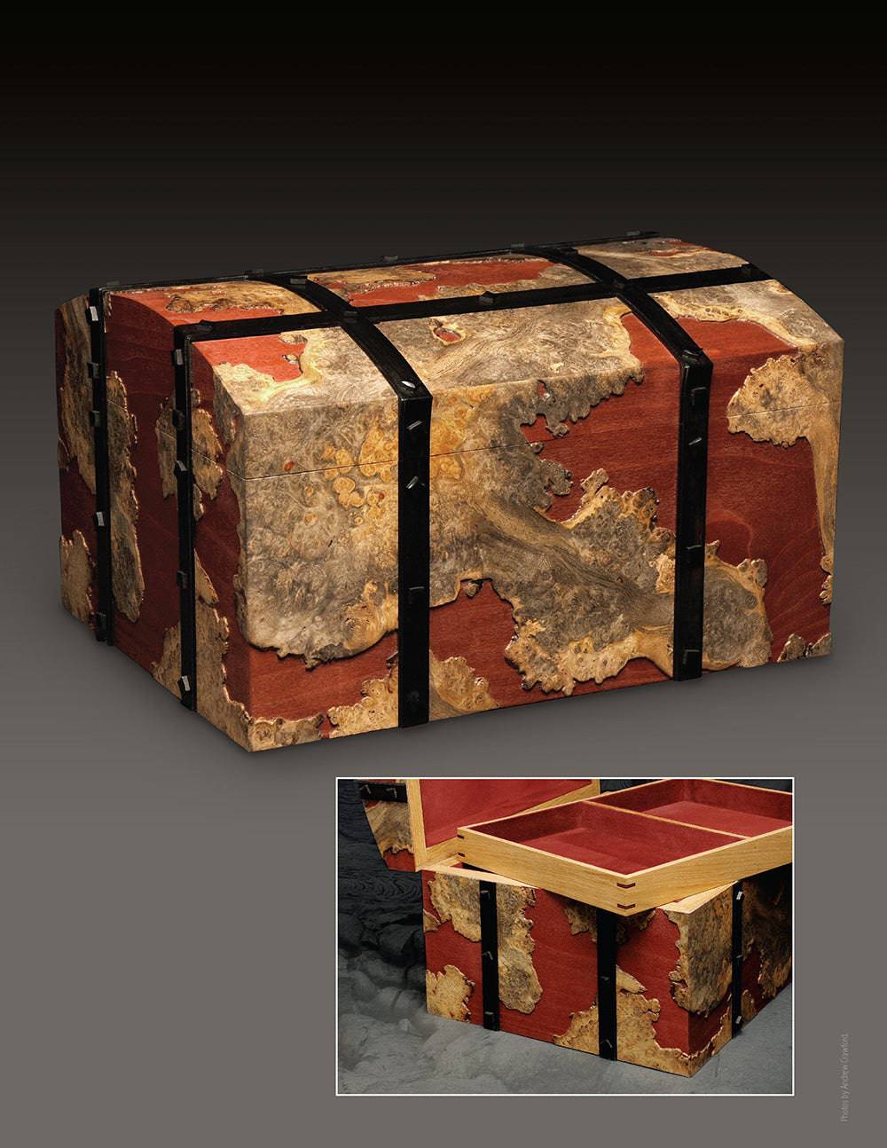 New Masters of the Wooden Box - Fox Chapel Publishing Co.