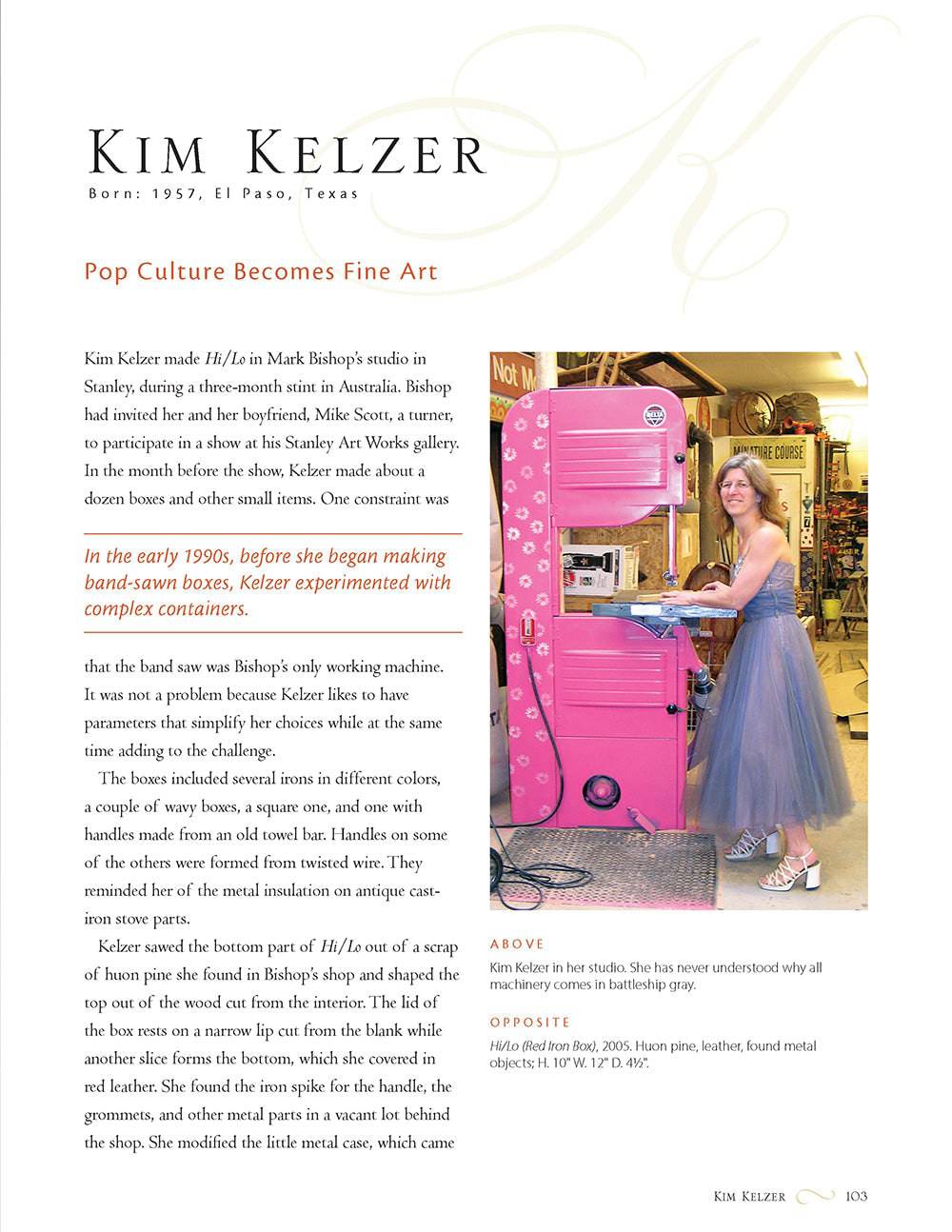 New Masters of the Wooden Box - Fox Chapel Publishing Co.