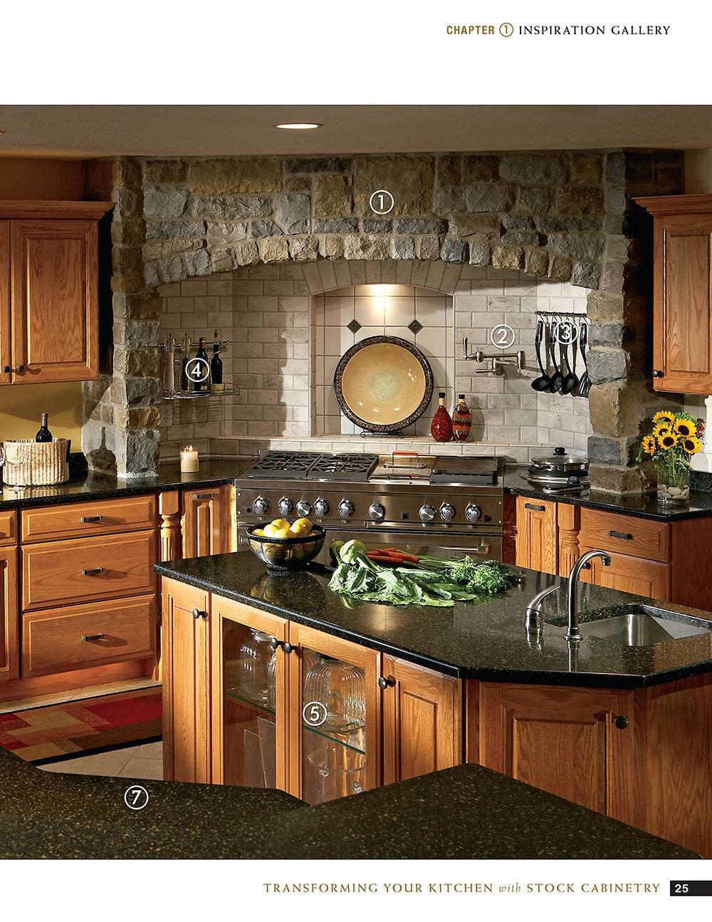 Transforming Your Kitchen with Stock Cabinetry - Fox Chapel Publishing Co.